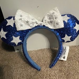 Minnie headband starry!